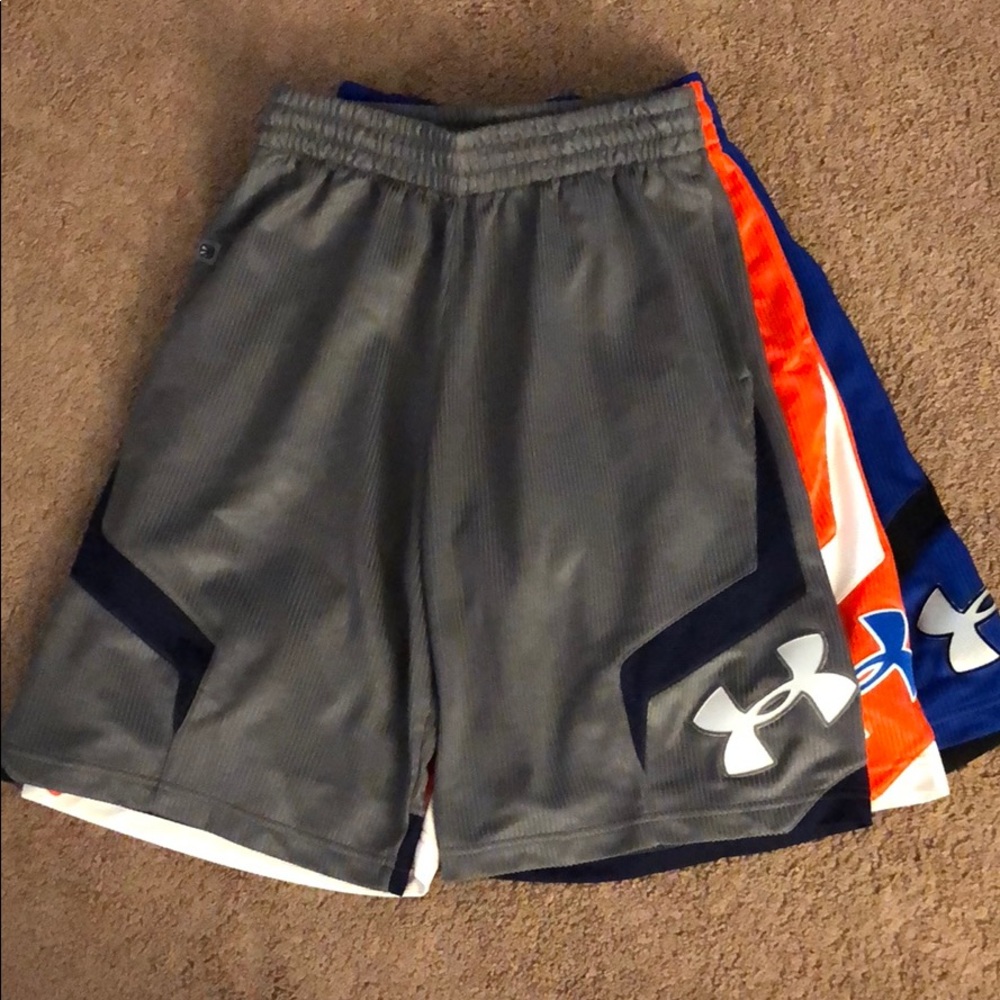 Men’s Under Armor Shorts